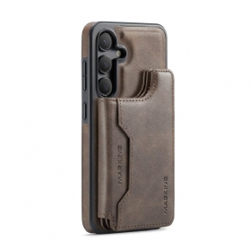 Hülle Für Samsung Galaxy S26 Magking Magnetische Geldbörse