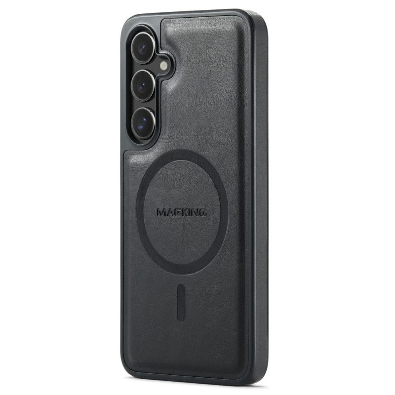 Hülle Für Samsung Galaxy S26 Magking Magnetischer Kartenhalter Und Ring