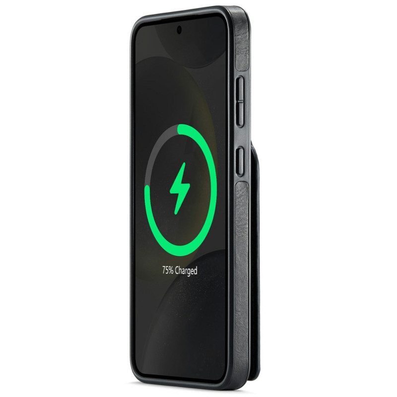 Hülle Für Samsung Galaxy S26 Magking Magnetischer Kartenhalter Und Ring