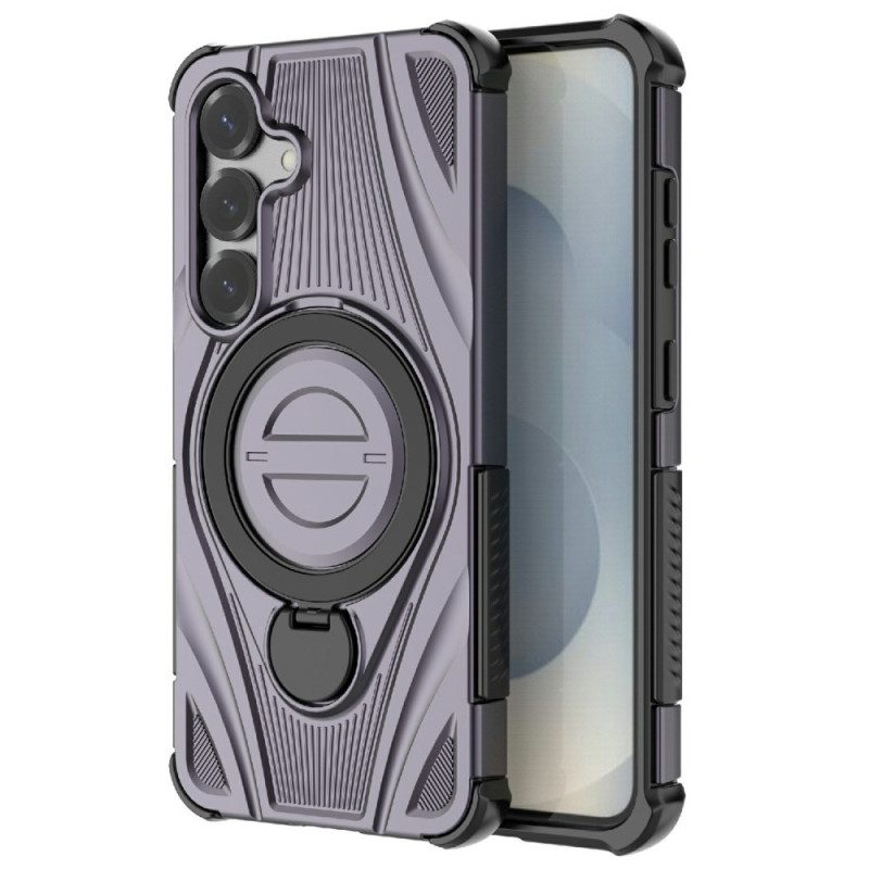 Hülle Für Samsung Galaxy S26 Magnetisch Mit Drehbarem Ständer