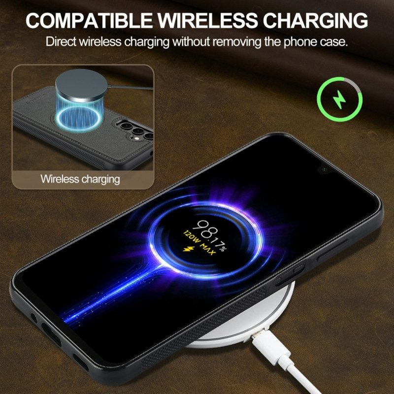 Hülle Für Samsung Galaxy S26 Magnetische Lederoptik Lc.imeeke