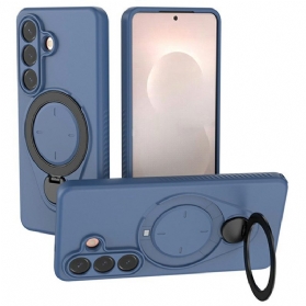 Hülle Für Samsung Galaxy S26 Magnetischer Drehringhalter