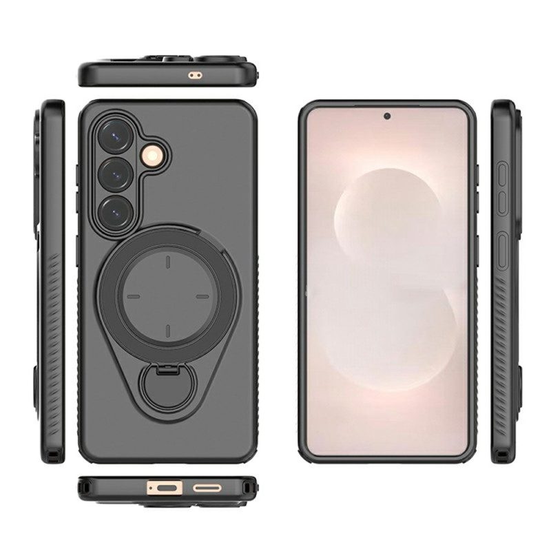 Hülle Für Samsung Galaxy S26 Magnetischer Drehringhalter