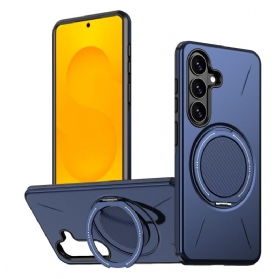 Hülle Für Samsung Galaxy S26 Magnetischer Ständer Mit Drehfunktion