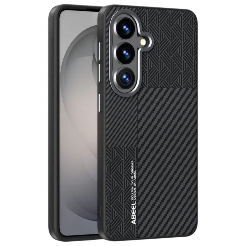 Hülle Für Samsung Galaxy S26 Magnetisches Abeel-design