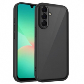 Hülle Für Samsung Galaxy S26 Matte Stoßfeste Geldbörse