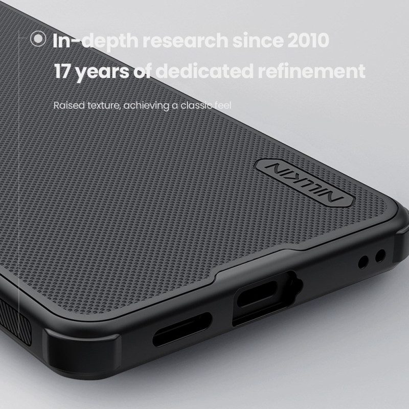 Hülle Für Samsung Galaxy S26 Nillkin Frosted Shield Pro Geldbörse