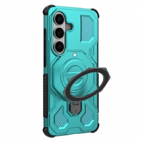 Hülle Für Samsung Galaxy S26 Robust Mit Drehbarem Metallständer