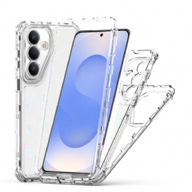 Hülle Für Samsung Galaxy S26 Transparent Mit Hologrammfolie