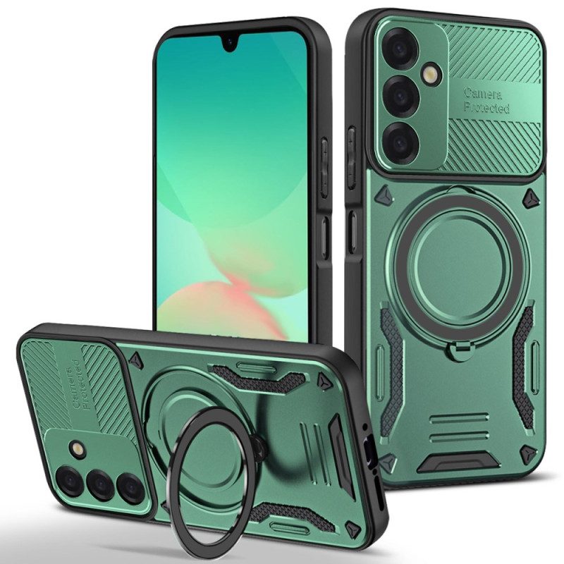 Hülle Für Samsung Galaxy S26 Verstärkt Mit Ringhalter