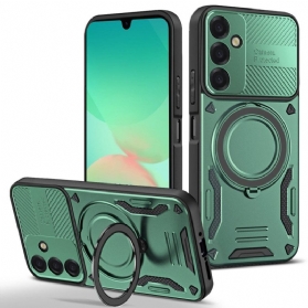 Hülle Für Samsung Galaxy S26 Verstärkt Mit Ringhalter