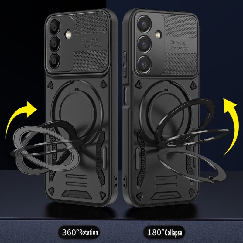 Hülle Für Samsung Galaxy S26 Verstärkt Mit Ringhalter