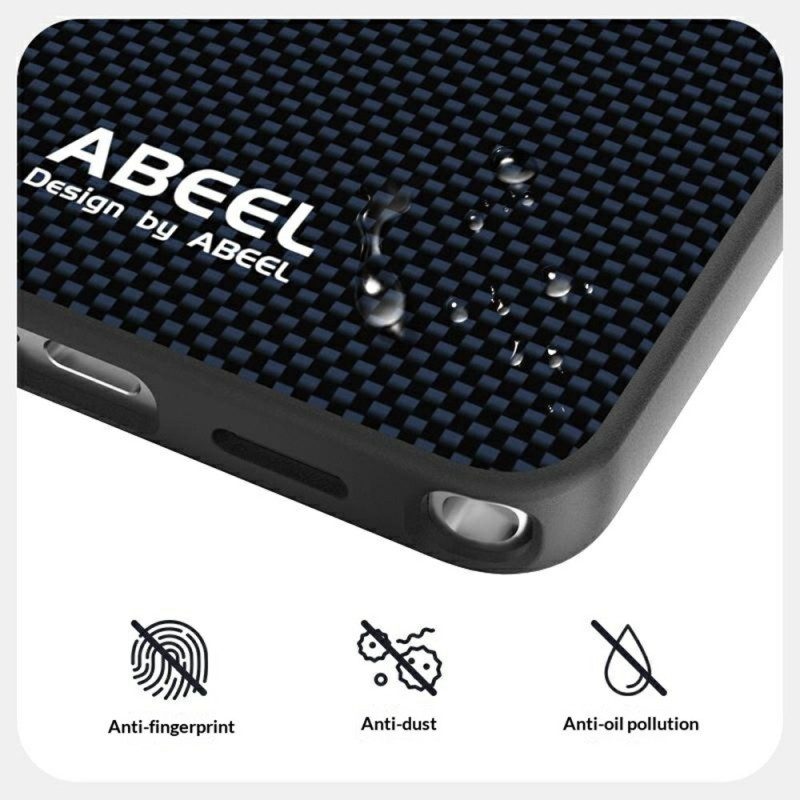 Hülle Samsung Galaxy S26 Abeel Ultradünner Magnet