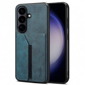 Hülle Samsung Galaxy S26 Elastischer Kartenhalter Von Denior