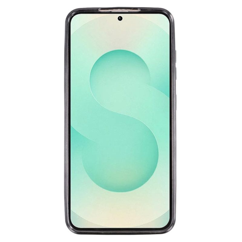 Hülle Samsung Galaxy S26 Handyhülle 3d-schmetterlinge Und Strasssteine