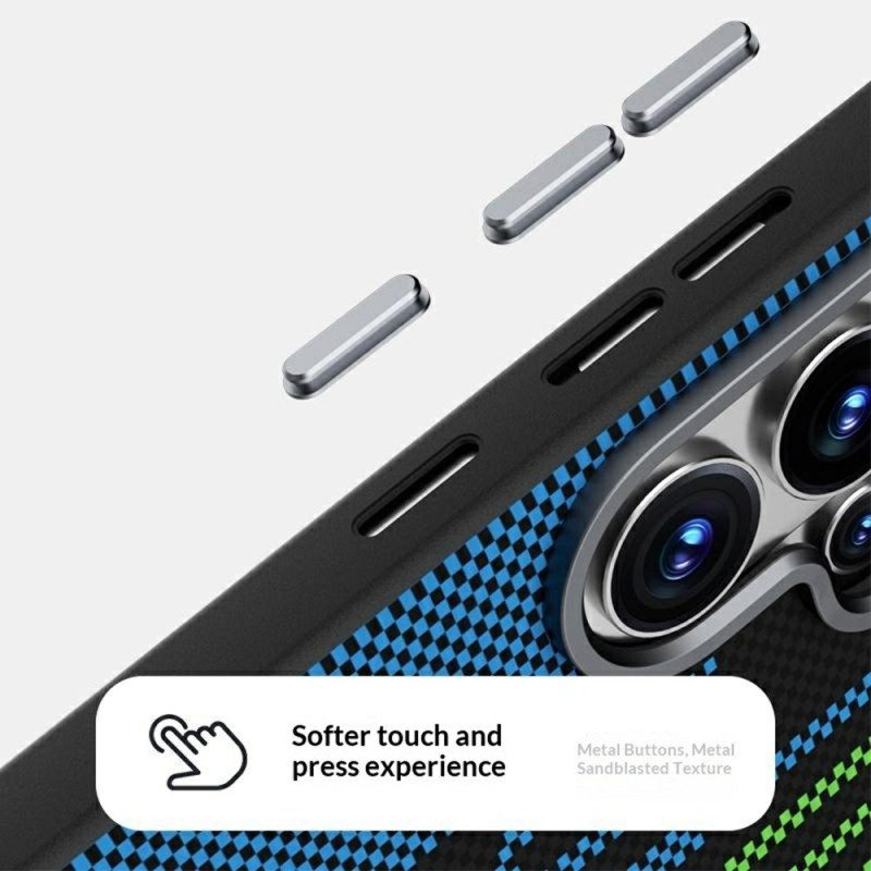 Hülle Samsung Galaxy S26 Handyhülle Abeel Techno-magnet