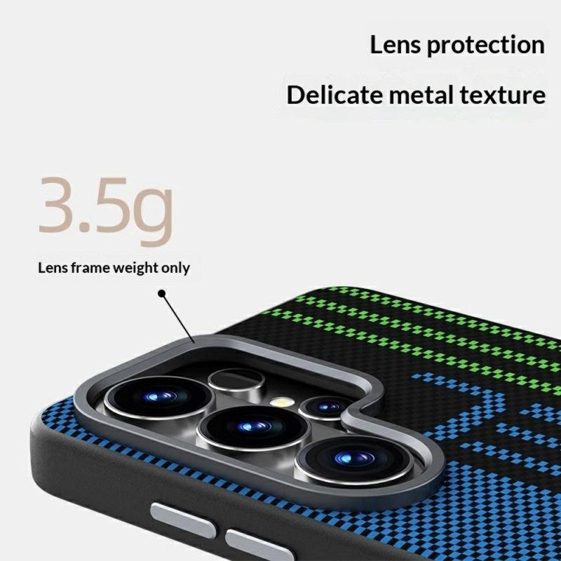 Hülle Samsung Galaxy S26 Handyhülle Abeel Techno-magnet