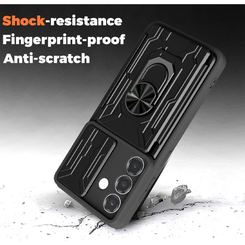 Hülle Samsung Galaxy S26 Handyhülle Ausziehbarer Kameraschutz