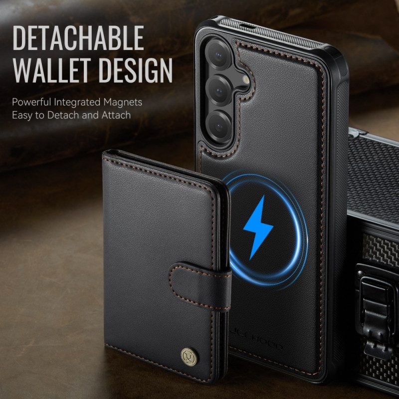 Hülle Samsung Galaxy S26 Handyhülle Jeehood Kartenetui