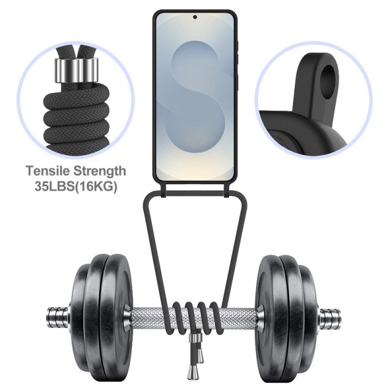 Hülle Samsung Galaxy S26 Handyhülle Kartenetui