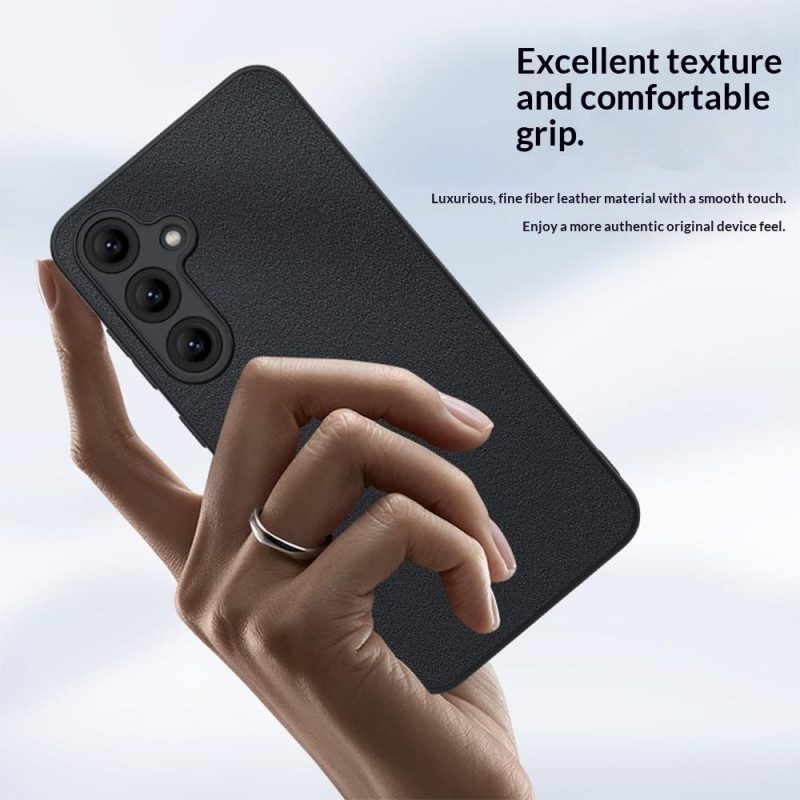 Hülle Samsung Galaxy S26 Handyhülle Kunstleder