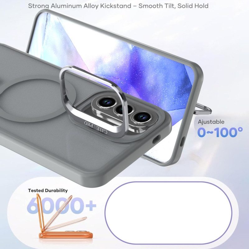 Hülle Samsung Galaxy S26 Handyhülle Magnetisch Mit Ausklappbarem Ständer