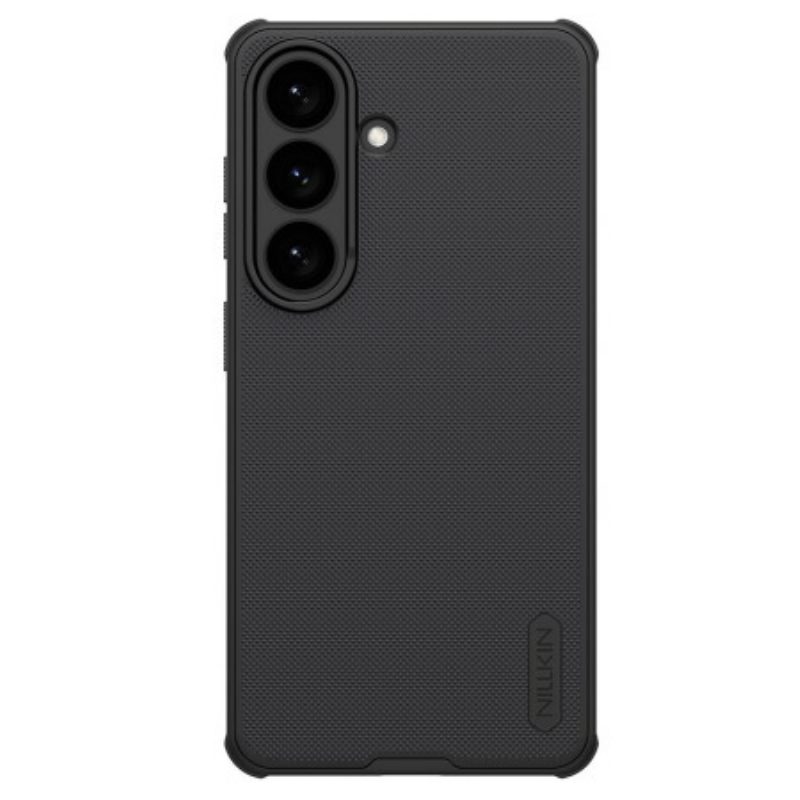 Hülle Samsung Galaxy S26 Handyhülle Nillkin Super Frosted Shield Magnetische Geldbörse