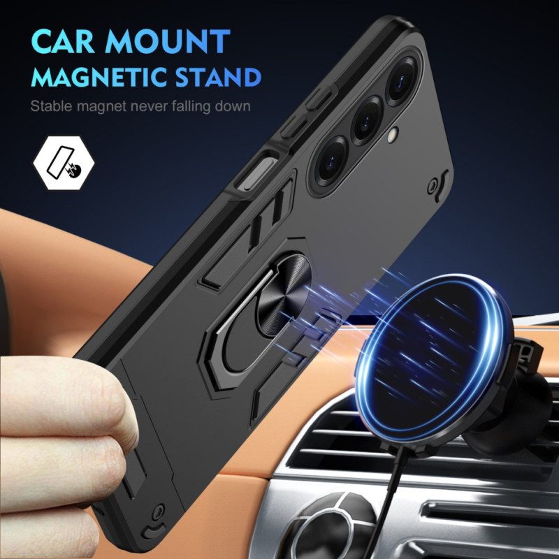 Hülle Samsung Galaxy S26 Handyhülle Ringhalter Und Verstärkter Schutz