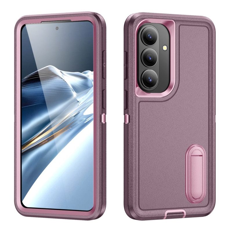 Hülle Samsung Galaxy S26 Handyhülle Sturzsichere Krückenstütze