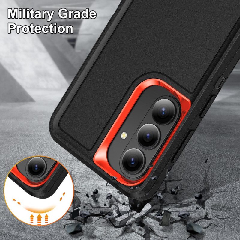 Hülle Samsung Galaxy S26 Handyhülle Sturzsichere Krückenstütze