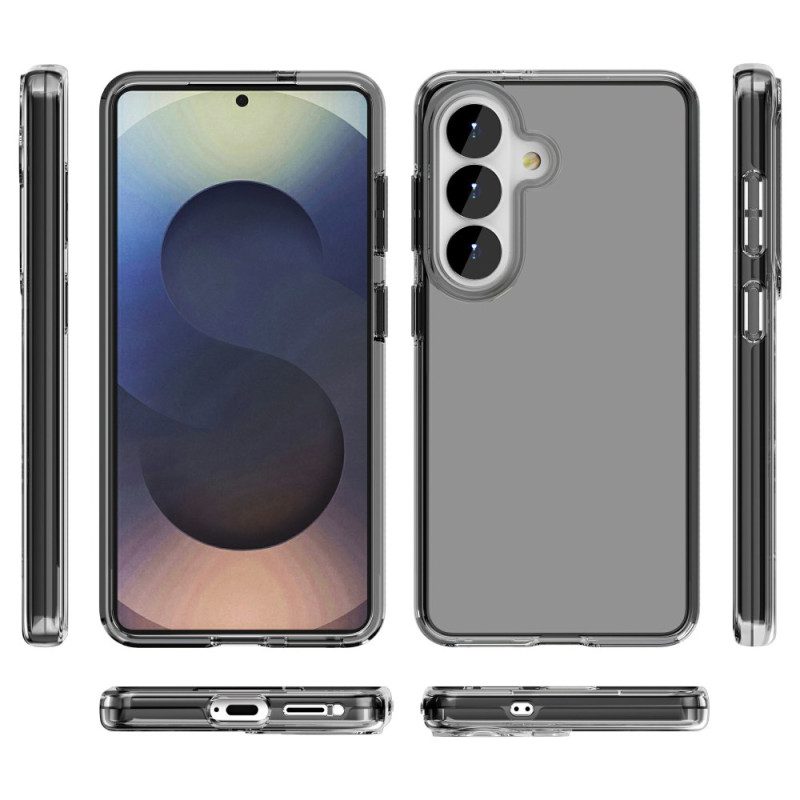 Hülle Samsung Galaxy S26 Handyhülle Verstärkter Schutz