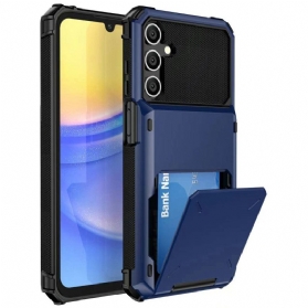 Hülle Samsung Galaxy S26 Integrierter Kartenhalter