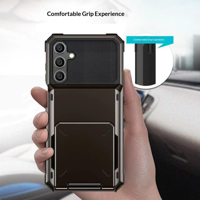 Hülle Samsung Galaxy S26 Integrierter Kartenhalter