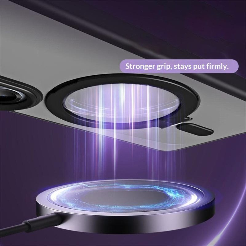 Hülle Samsung Galaxy S26 Integrierter Magnethalter