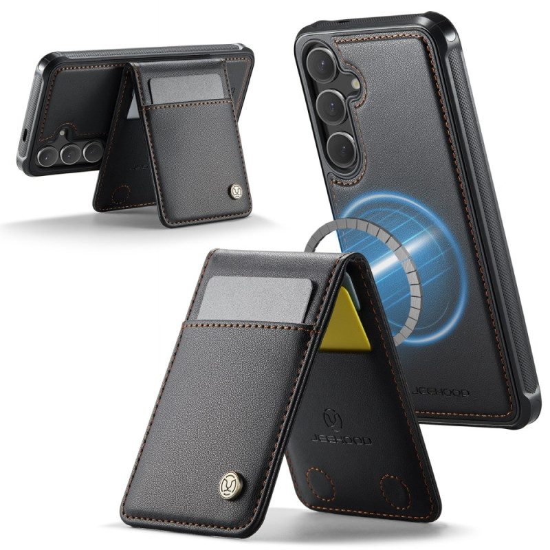 Hülle Samsung Galaxy S26 Jeehood Rfid-kartenetui