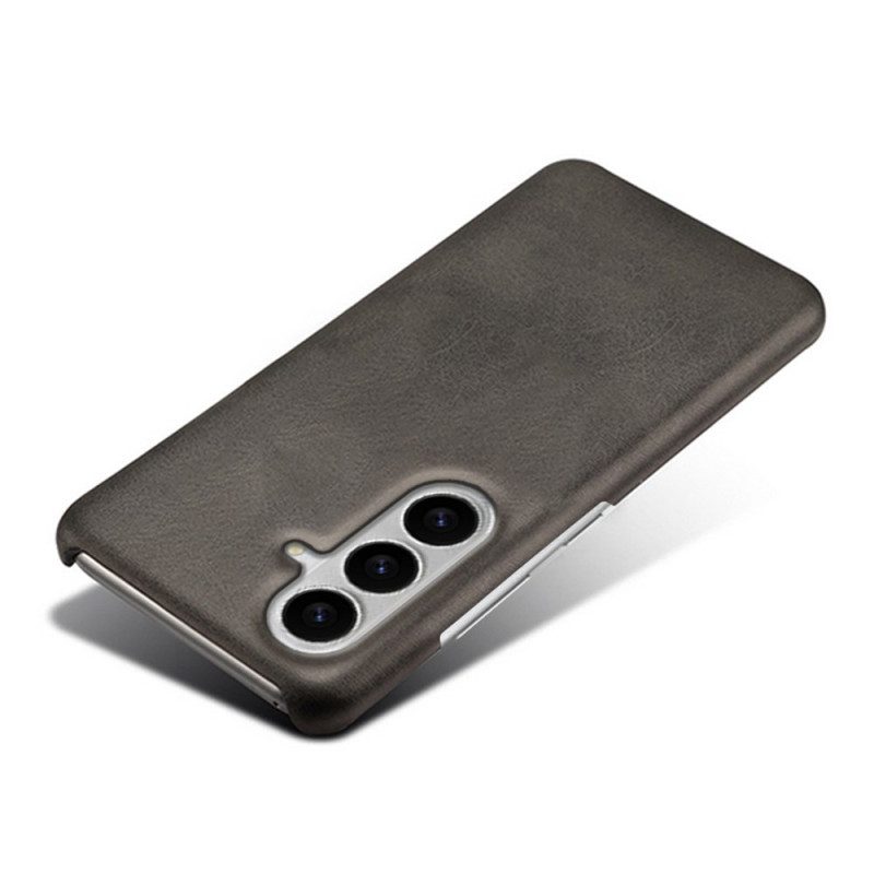 Hülle Samsung Galaxy S26 Kartenetui In Lederoptik