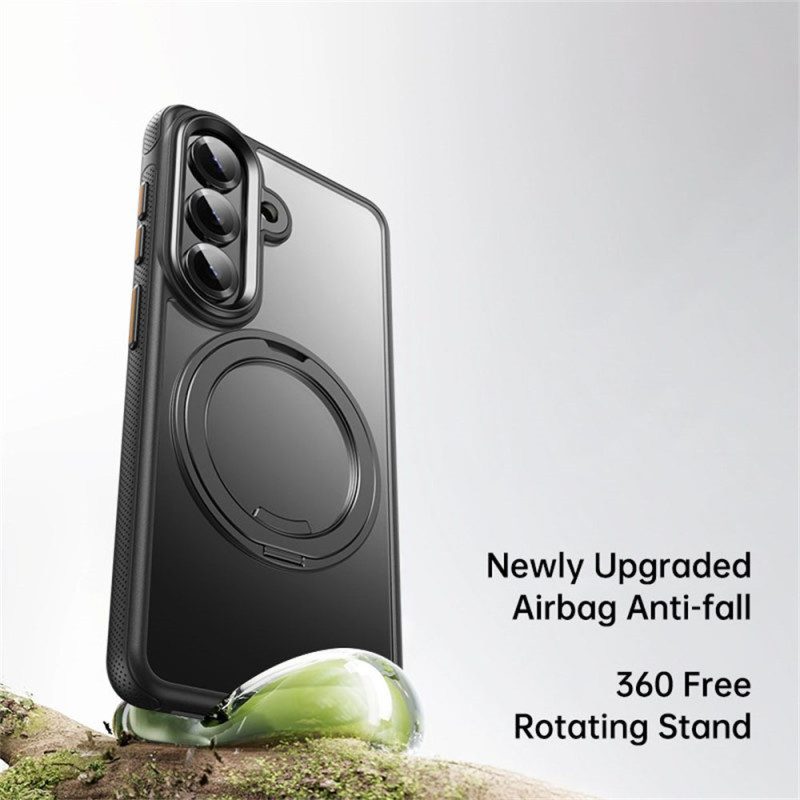 Hülle Samsung Galaxy S26 Klassische Magnetische Geldbörse