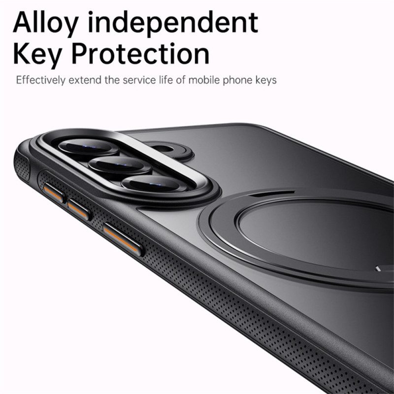 Hülle Samsung Galaxy S26 Klassische Magnetische Geldbörse