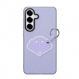 Hülle Samsung Galaxy S26 Luvy Serie Dux Ducis