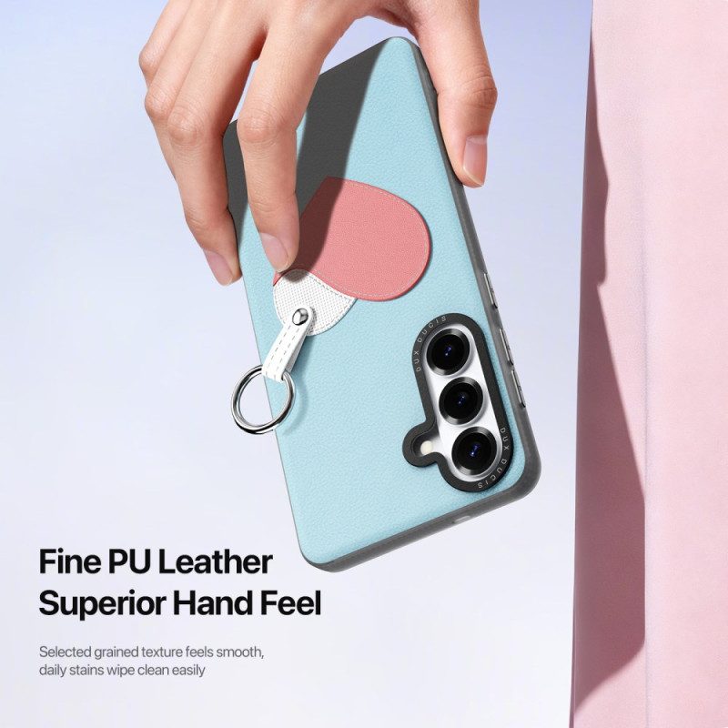 Hülle Samsung Galaxy S26 Luvy Serie Dux Ducis