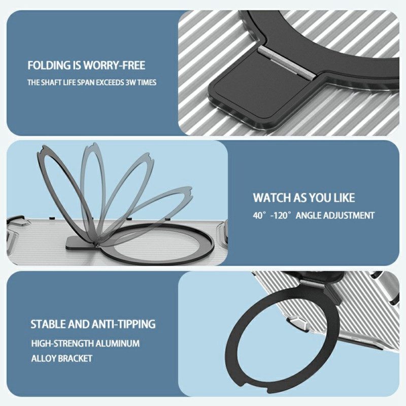 Hülle Samsung Galaxy S26 Magnetische Geldbörse Mit Ständer