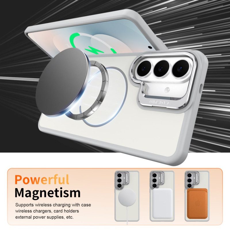 Hülle Samsung Galaxy S26 Magnetischer Klappständer