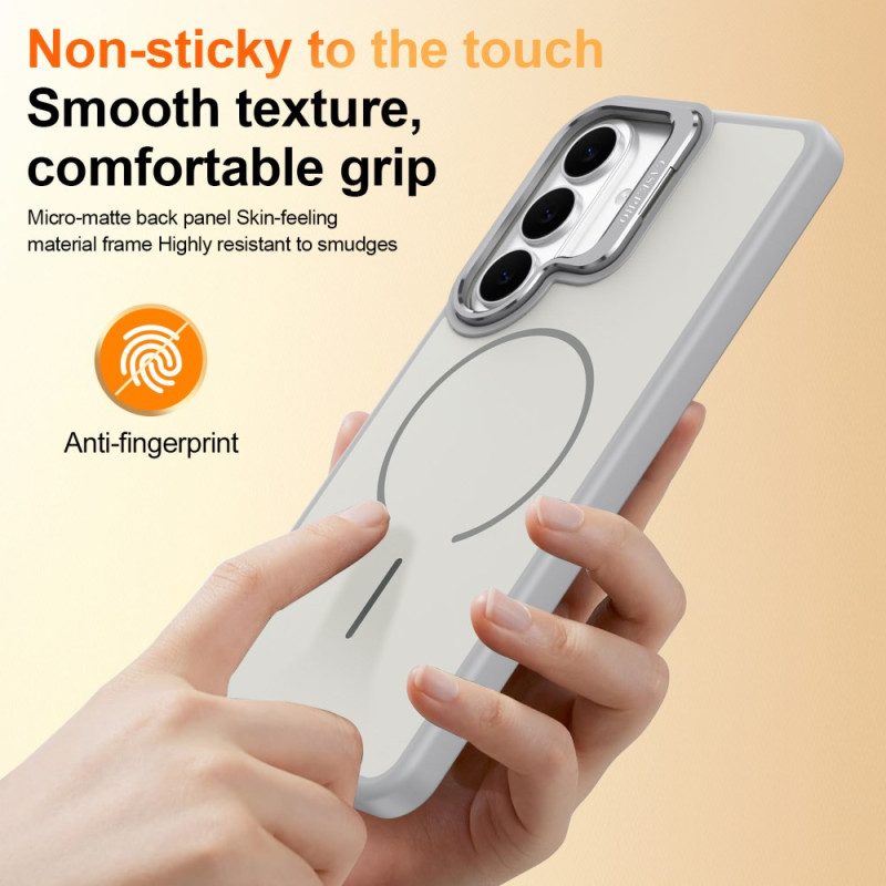 Hülle Samsung Galaxy S26 Magnetischer Klappständer