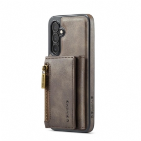 Hülle Samsung Galaxy S26 Mit Abnehmbarem Dg.ming Magnet-kartenhalter