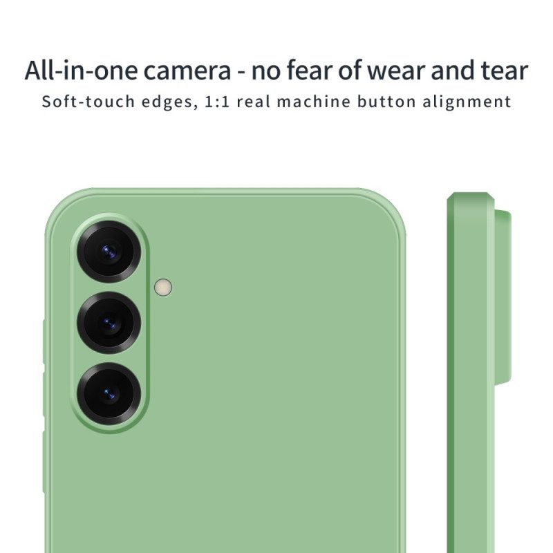 Hülle Samsung Galaxy S26 Mofi Touch Skin