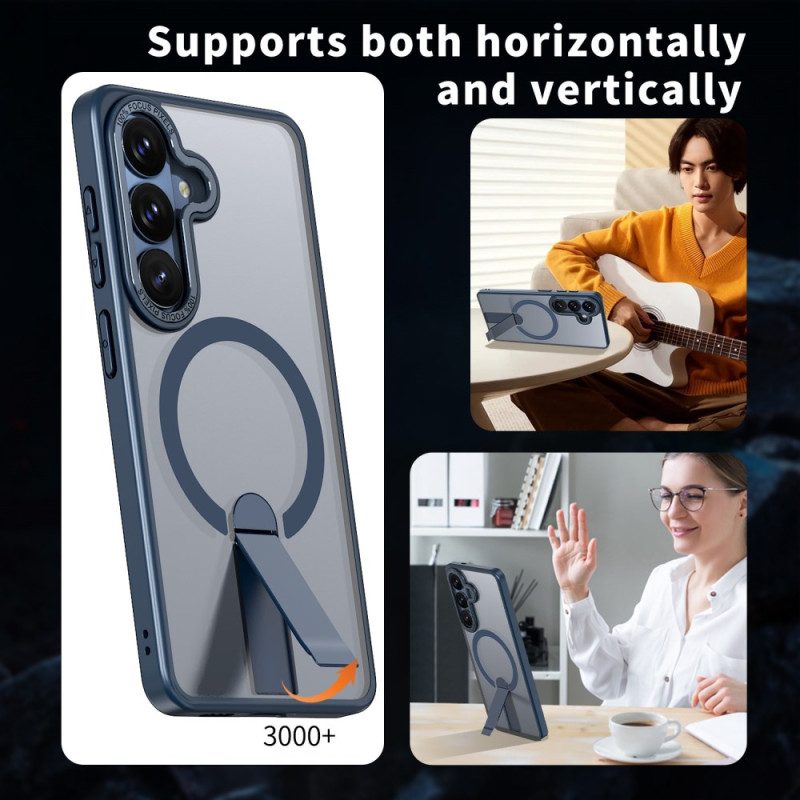 Hülle Samsung Galaxy S26 Multifunktionaler Ständer