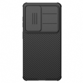 Hülle Samsung Galaxy S26 Nillkin Schiebe-kameraabdeckung