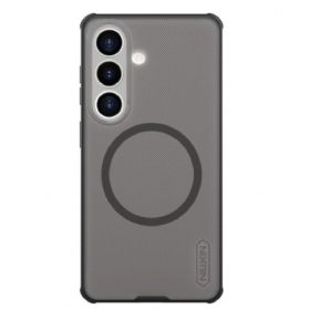 Hülle Samsung Galaxy S26 Nillkin Super Frosted Shield Pro Magnetische Geldbörse