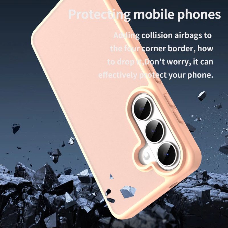 Hülle Samsung Galaxy S26 Premium Fallfest