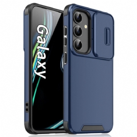 Hülle Samsung Galaxy S26 Schiebe-kameraabdeckung